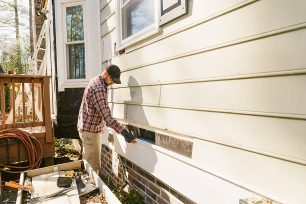 Trusted Siding Inspection service in Woodward, PA - Squared Siding